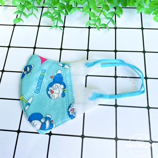 KHẨU TRANG DORAEMON DOREMON