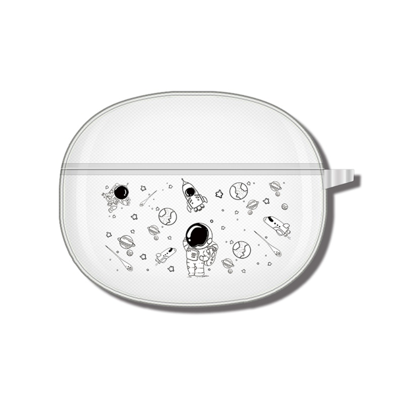 Vỏ Bảo Vệ Hộp Sạc Tai Nghe Buds Air3 Bằng TPU Mềm Chống Rơi Chống Sốc