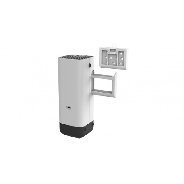 Máy Lọc Không Khí Ô TÔ BONECO P50 Khử mùi thuốc lá hiệu quả