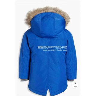 Áo khoác Parka N.e.x.t siêu đẹp cho bé
