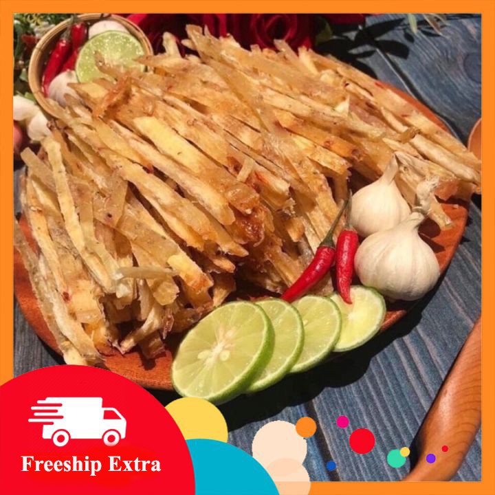 [ Freeship Extra ] ĐỒ ĂN VẶT CÁ THIỀU QUE 200G siêu ngon lạ miệng ⚡️⚡️⚡️ | BigBuy360 - bigbuy360.vn