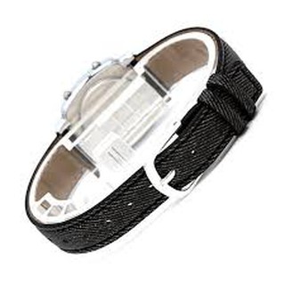 Đồng Hồ Nữ Dây Da Casio LA670WL-1BDF
