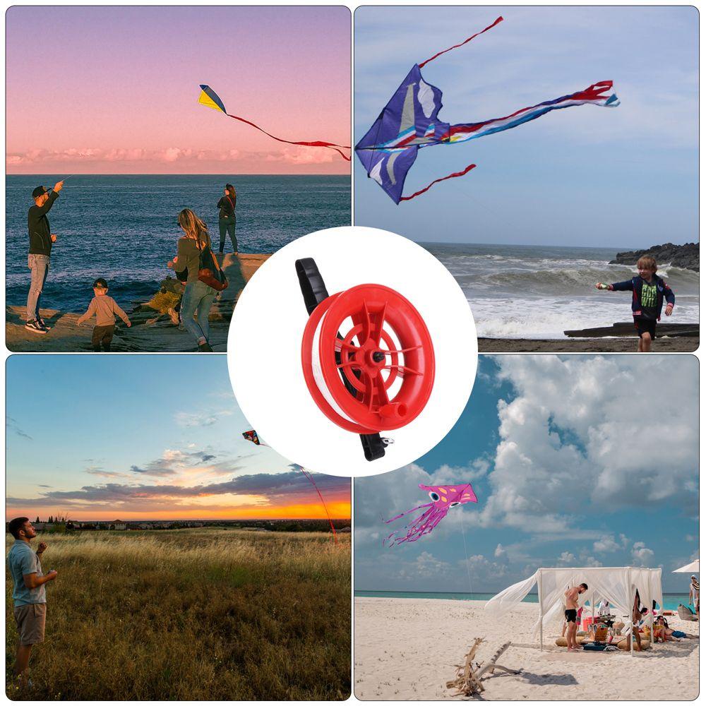 Diều Hình Chim Đại Bàng Bằng Nhựa ABS Màu Cầu Vồng