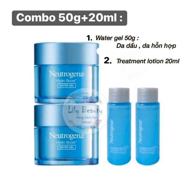 (Sẵn)Kem dưỡng Ẩm Neutrogena 50g | BigBuy360 - bigbuy360.vn