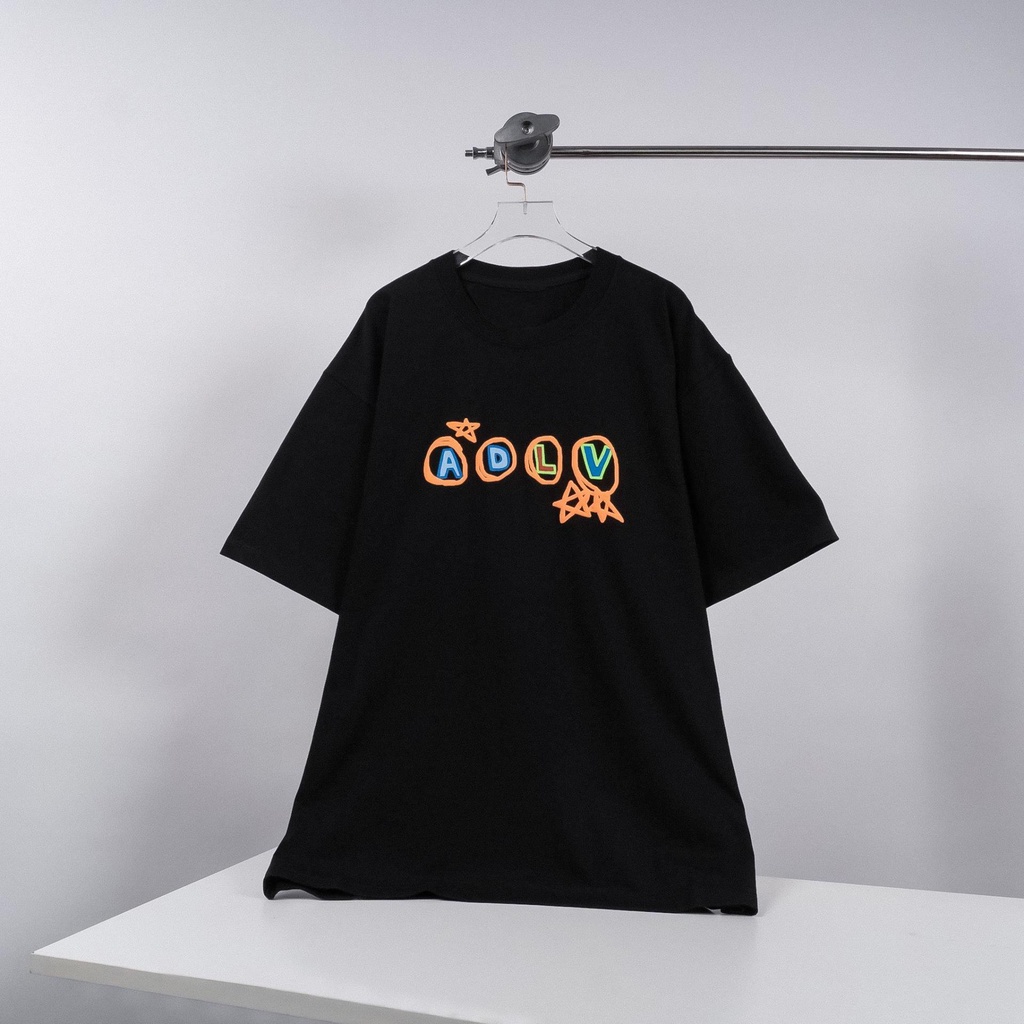 Áo Thun Tay Lỡ ADLV , Form rộng, áo phông 75% Cotton, nam nữ unisex | BigBuy360 - bigbuy360.vn