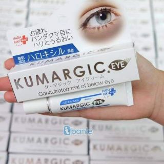 Kem trị quầng thâm mắt kumargic eye 💦💦💦