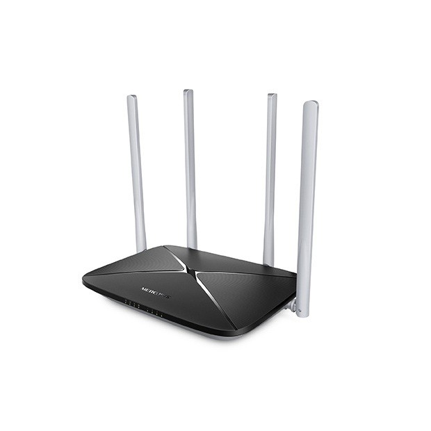 Router WIFI băng tần kép AC1200 MERCUSYS AC12