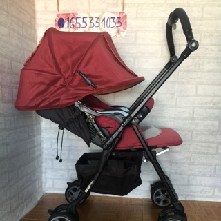 Xe đẩy combi diaclass mới 95%