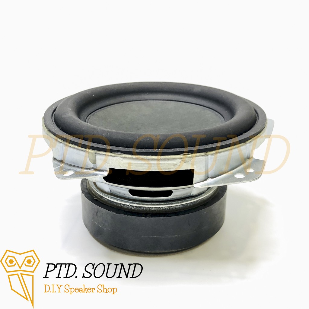 Củ Loa rời mid bass tháo loa Harman Kardon Onyx 6 5inch 2ohm 50w. DIY loa siêu mạnh, siêu trầm từ PTD Sound