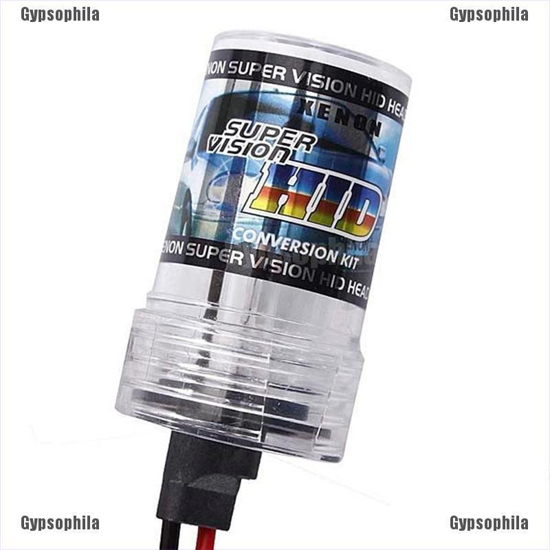 1 Bóng Đèn Xenon Hid H1 H3 H4 H7 H11 9005 Hb3 9006 Ac 12v 35w