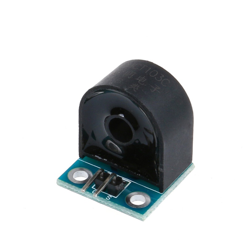 Mô Đun Cảm Biến Dòng Điện Một Pha Zmct103C 5a / 5ma Cho Arduino