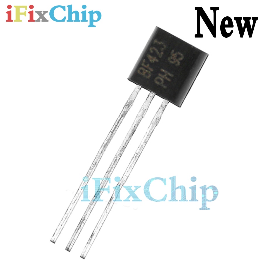 100 Chiếc BF422 BD423 F422 F423 (50 Chiếc BF422 + 50 Chiếc BF423) Mỗi Chiếc 50 TO-92 Mới