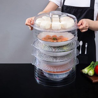 1 lồng bàn đa tầng Việt Nhật