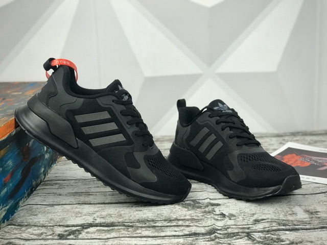 (SALE SỐC - Video ảnh thật ) Giày Sneaker Thể Thao XPLR 2020 R11 Đen Full- Shop Duy Giày . | BigBuy360 - bigbuy360.vn