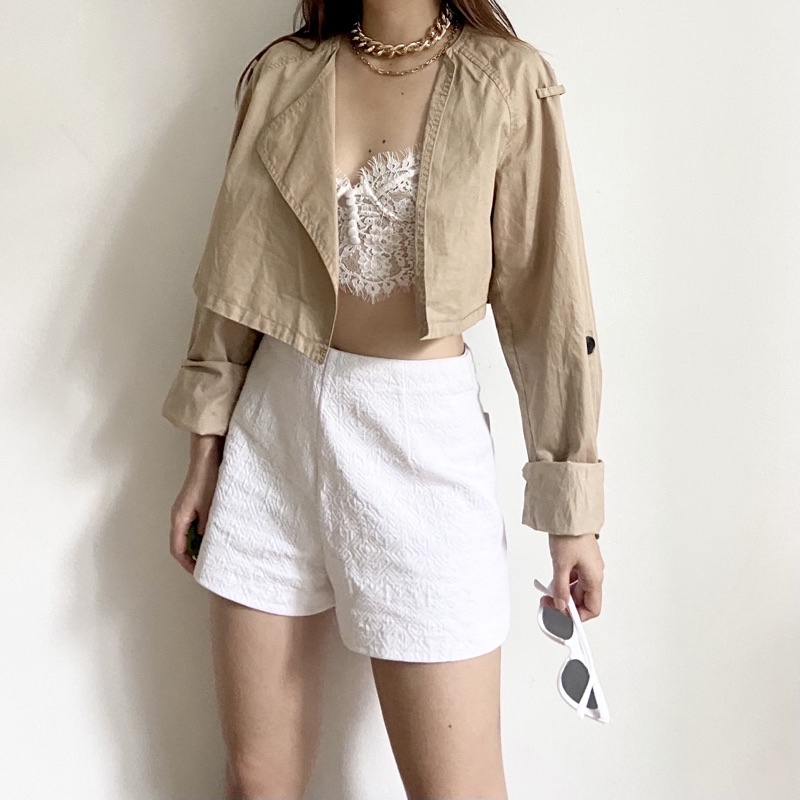 SECONDHAND Áo blazer thời trang nữ COCOCHIP M30 phong cách hiện đại nhiều màu nhiều size (Chỉ bán trên Livestream) | BigBuy360 - bigbuy360.vn