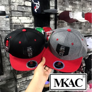 Nón snapback,mũ hiphop đầu sư tử cá tính