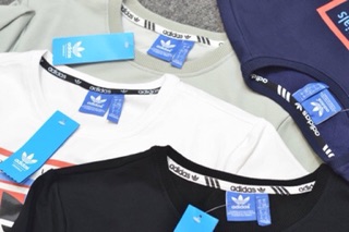Áo nỉ adidas