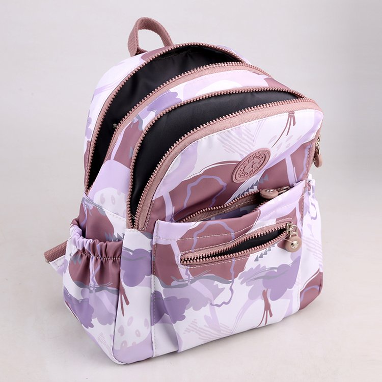 Ba Lô Nữ Siêu Bền Chống Mài Mòn Thời Trang Giản Dị