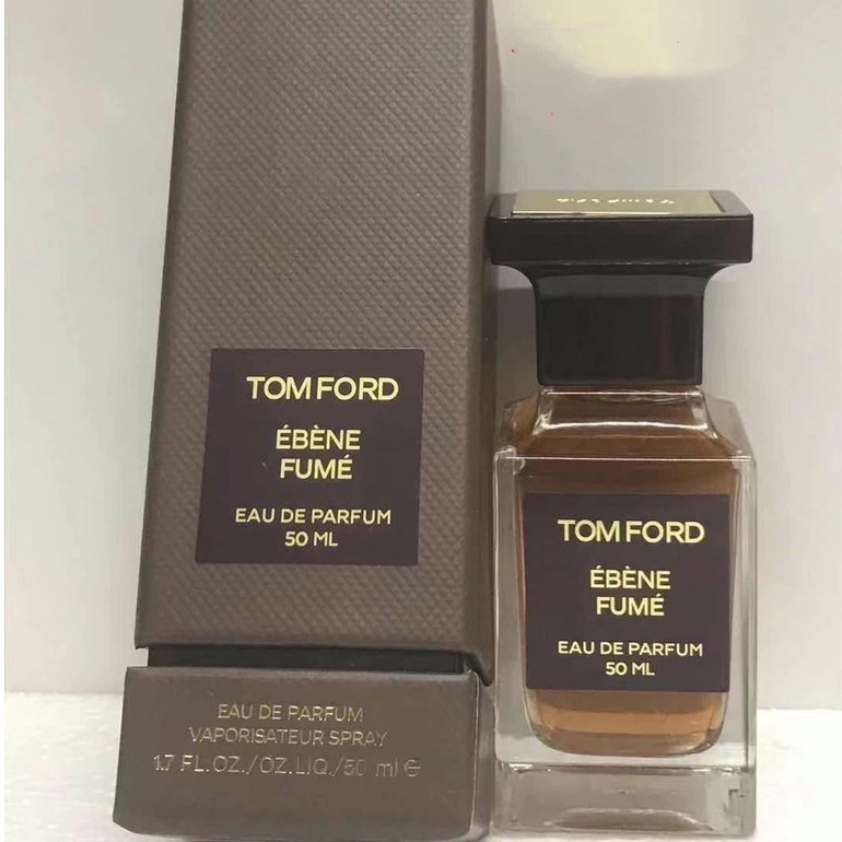 Nước hoa Tom Ford TF Smoked Ebony EDP 50ml/100ml lưu hương được lâu dài