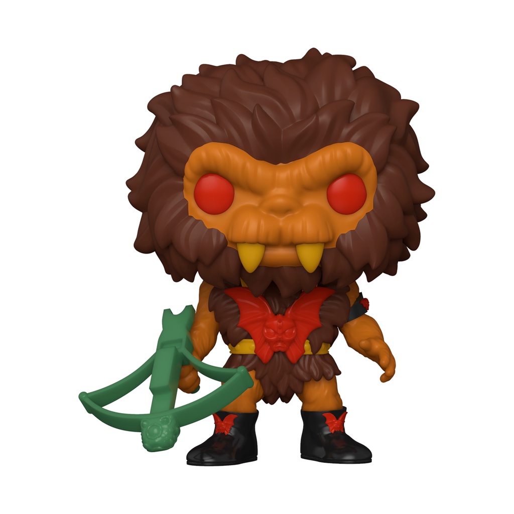 Mô hình đồ chơi Funko Pop Grizzlor (Master of the Universe)