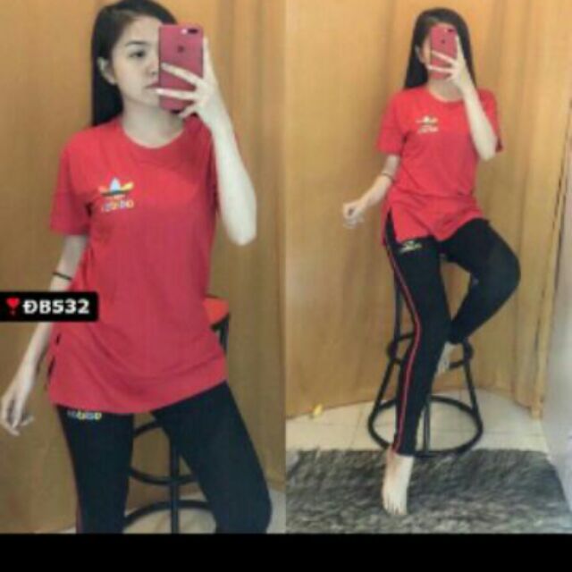 SET 4 BO DO THUN DA CA