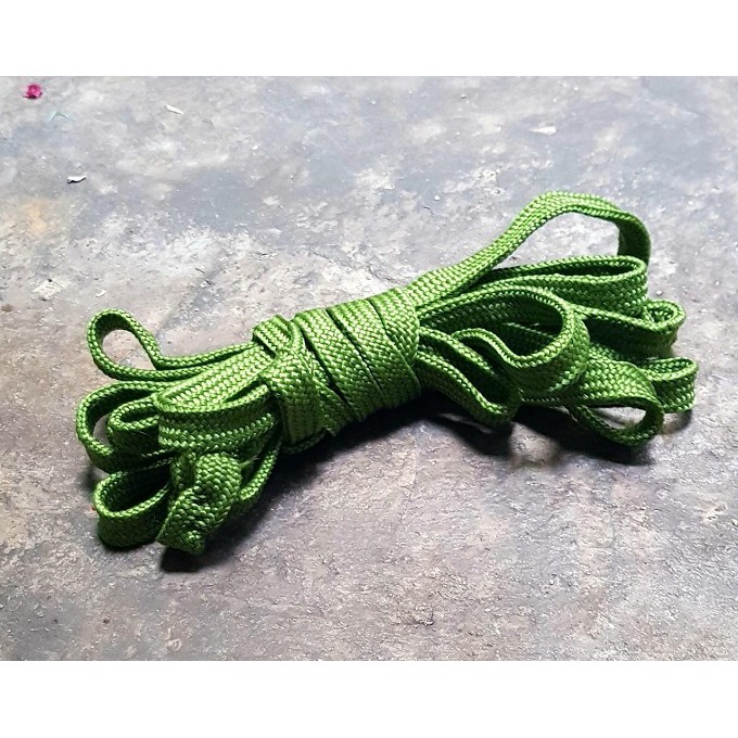 Cuộn Dây Dù Dẹt Bản 1.5Cm Dài 4,5M