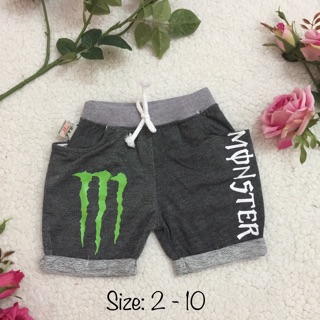 Quần thun trẻ em 8-34kg