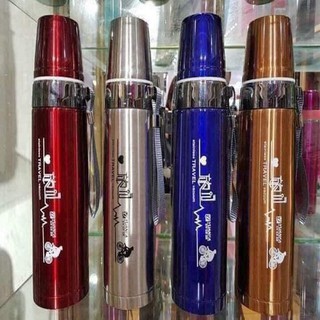 BÌNH GIỮ NHIỆT INOX NÓNG VÀ LẠNH 800ML ĐẸP NHẤT