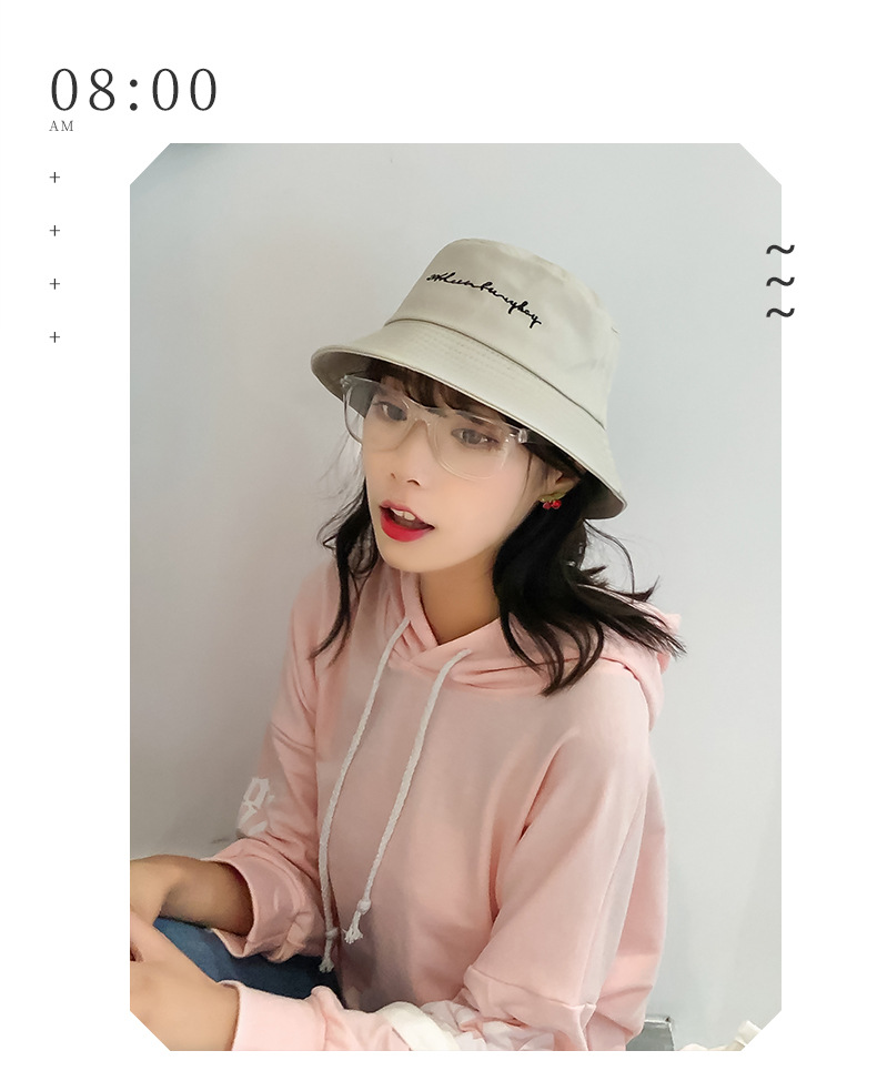 Mũ tai bèo thiết kế hợp thời trang unisex