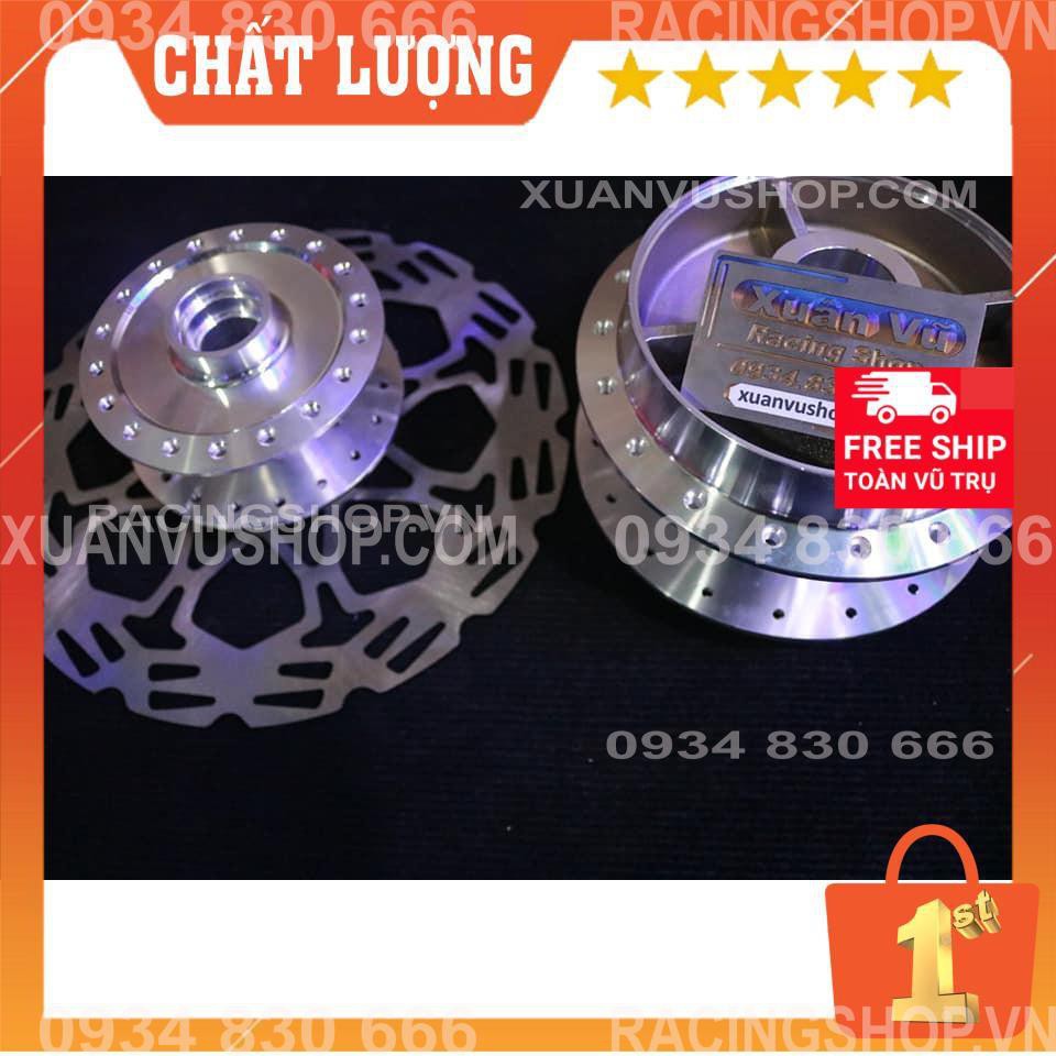 Cặp đùm x1r Winner tặng đĩa Zox trước gắn như zin