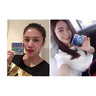 Bột tẩy trắng răng EUCRYL 50g