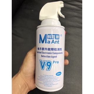 xịt tuyết Ma ant V9 Pro