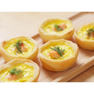 Set Đế Tart Trứng Mini Kute (60 Cái)