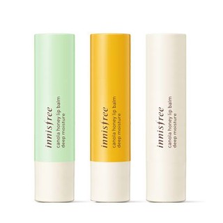 Son dưỡng Innisfree Canola lip balm