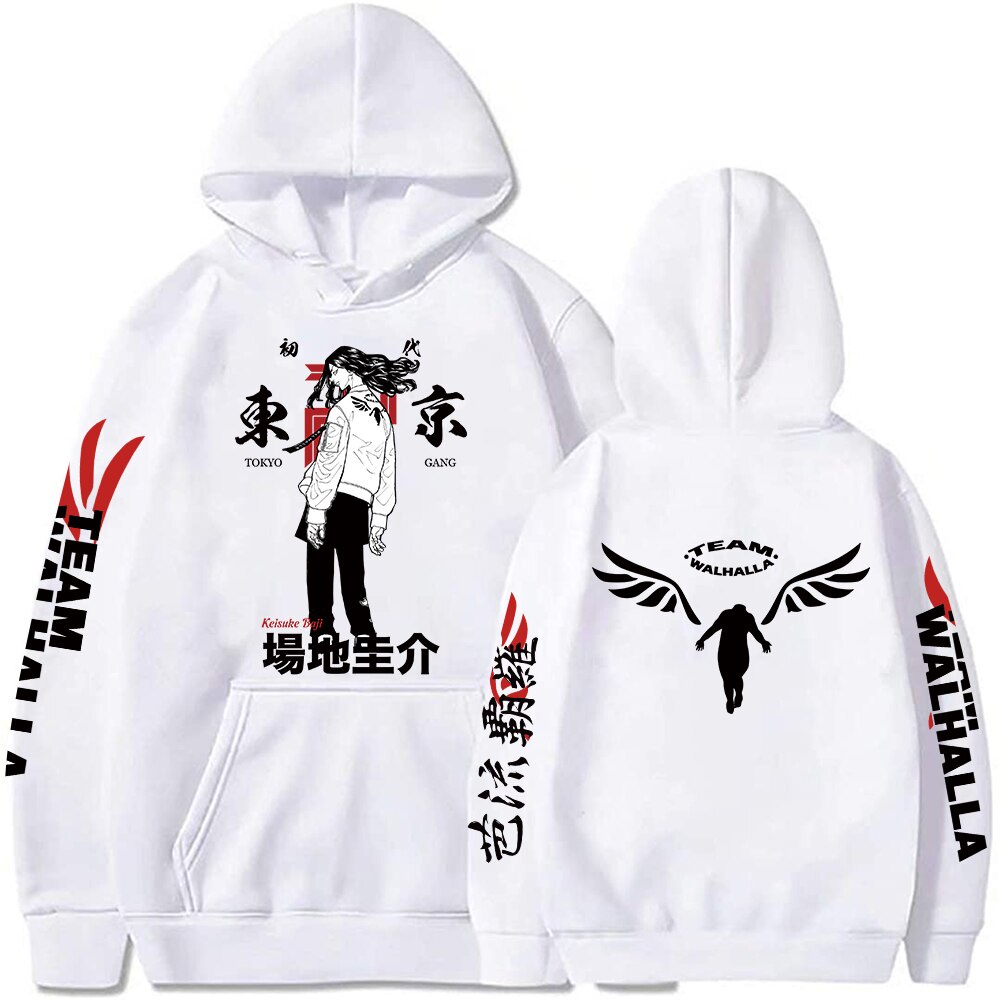 BST hoodie tokyo revengers áo nỉ chất đẹp