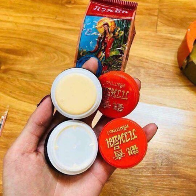 Kem sâm Thái Lan