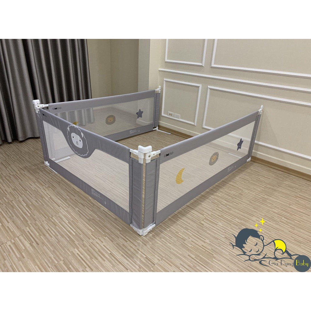 Thanh chắn giường/ chặn giường UMOO UM-088 cho bé Nâng Cấp 2021