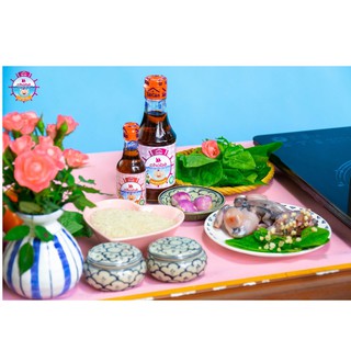 Nước Mắm Lê Gia Cho Bé Từ 1y