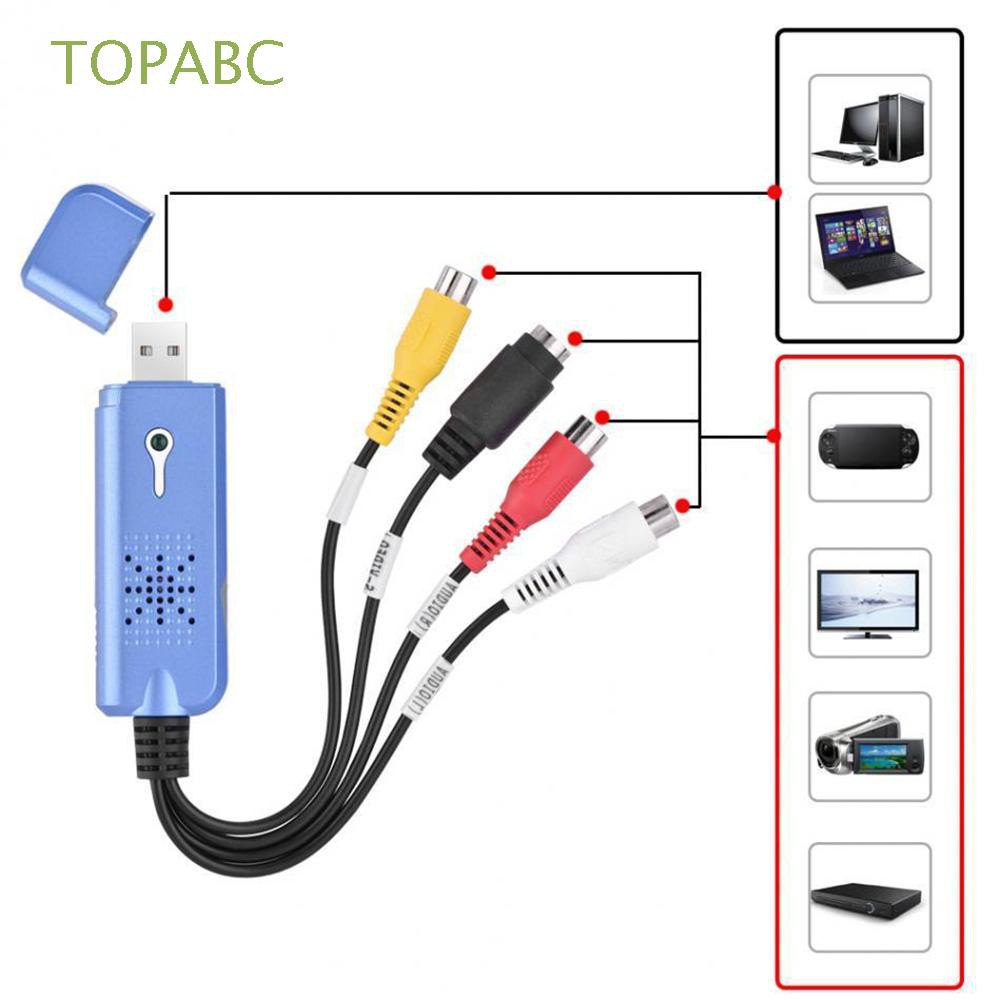 Bộ Chuyển Đổi Tín Hiệu Hình Ảnh Từ Vhs Sang Dvd Win Xp 7 8 10 | BigBuy360 - bigbuy360.vn