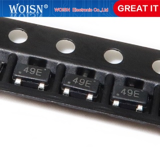 Set 10 công tắc cảm biến 49e 44e sot-23 sot23 ss49e s49e a3144e sot ah49e hal3144