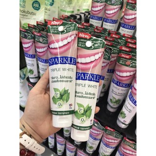 Kem đánh răng SPARKLE