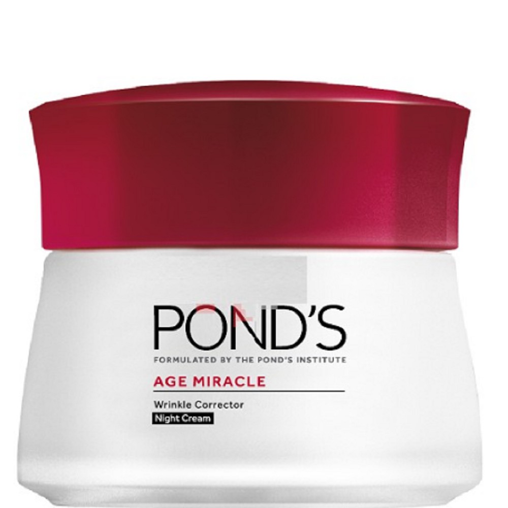 Kem Ngăn Ngừa Lão Hóa 50g Ban Đêm Ponds Age Miracle