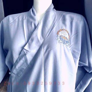 Đồ lam đi chùa # áo tràng # nam nữ - đồ lam đi chùa - set lam phật tử - huỳnh gia