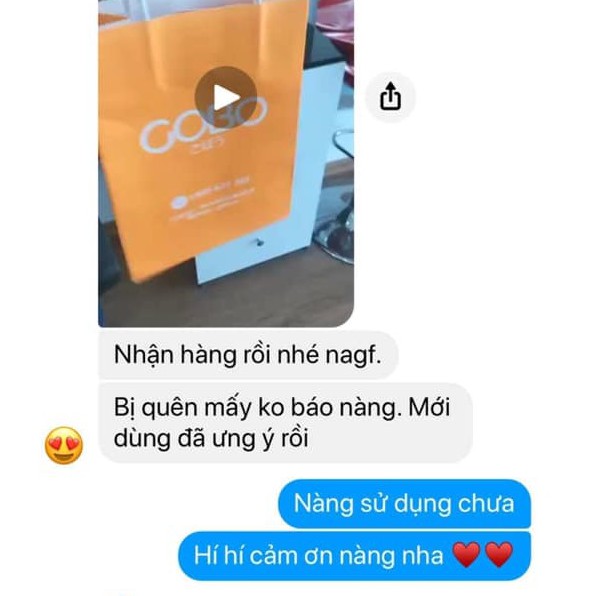Sữa rửa mặt rễ cây ngưu bàng Gobo làm sạch sâu, ngừa mụn, mờ vết thâm Cỏ Cây Hoa Lá 100g