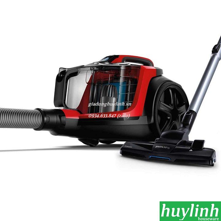 FREESHIP Máy hút bụi PowerCyclone Philips FC9728 - 2000W - Chính hãng