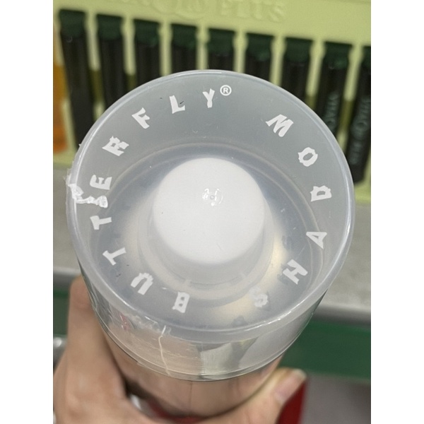 Keo bạc xịt tóc Butterfly Shadow 320ml,600ml