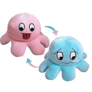 Gấu bông bạch tuộc cảm xúc 60cm
