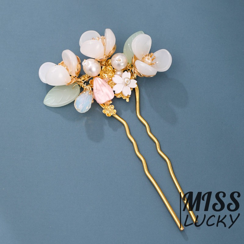 Trâm Cài Tóc Phong Cách Vintage Thời Trang Quyến Rũ Cho Nữ