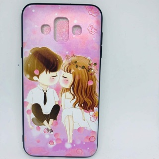 Ốp lưng thời trang in hình cho samsung J7 duo