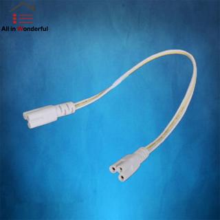 Dây cáp nối dài 20cm t5 t8 3 pin cho đèn led